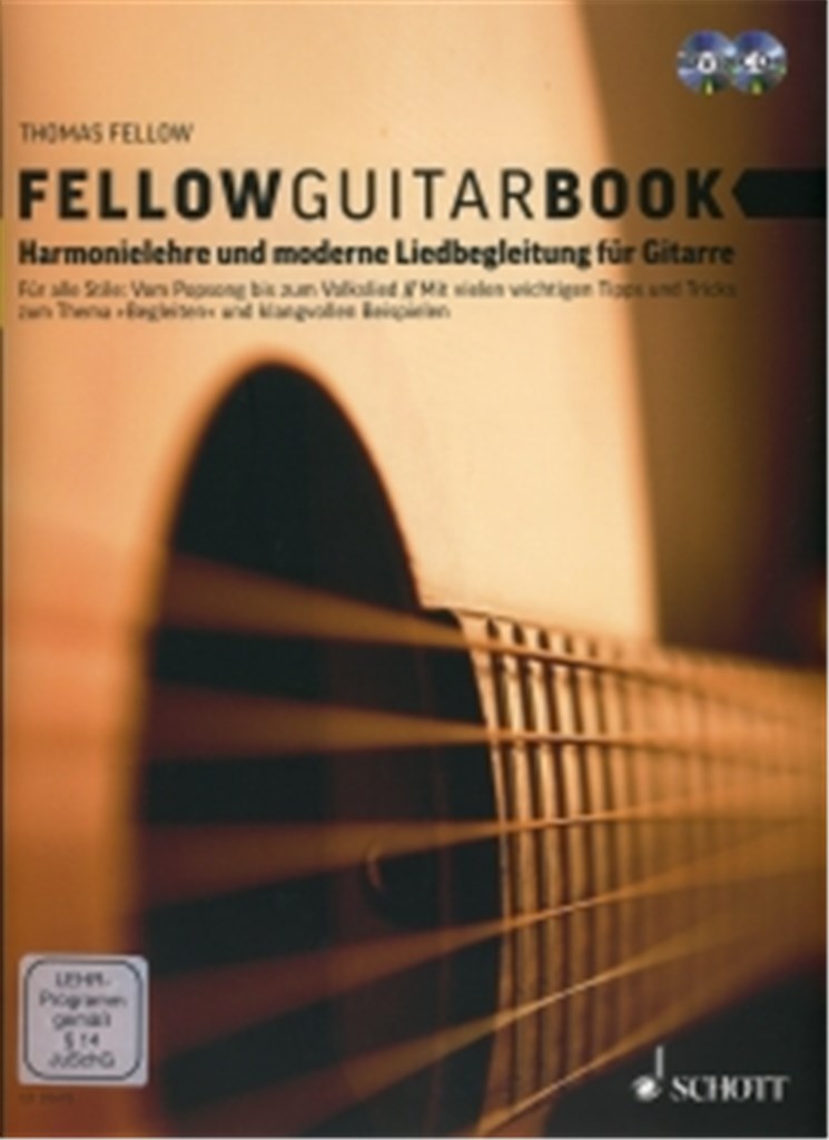 Fellow Guitar Book